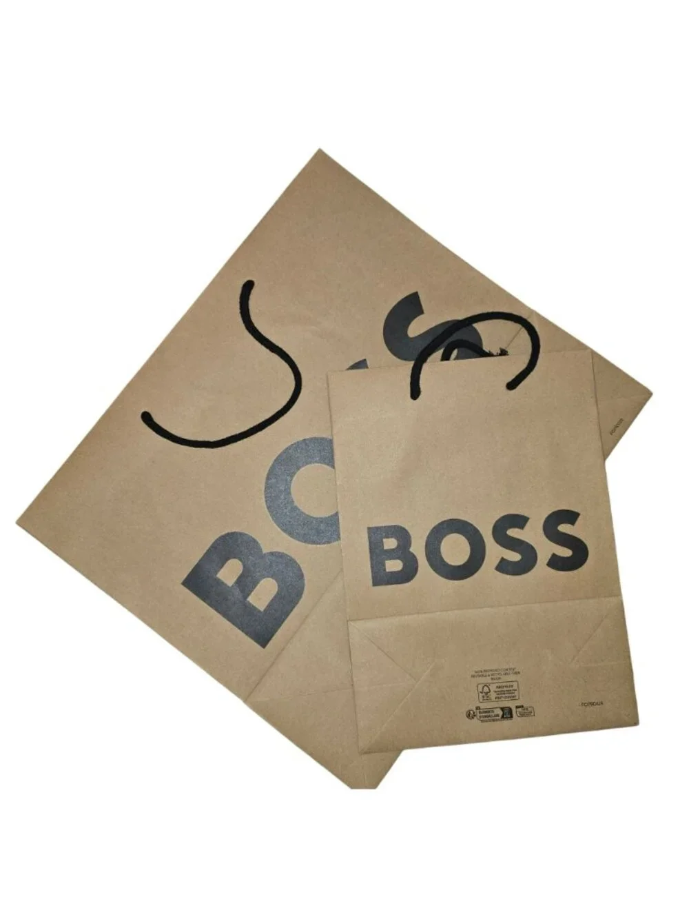 Boss eco friendly